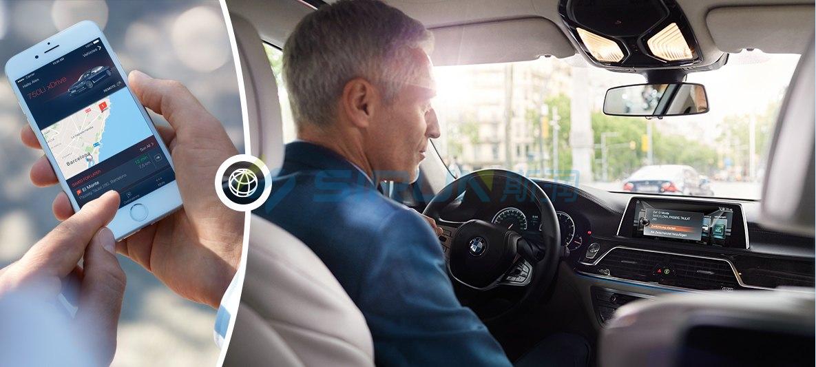 發(fā)送至汽車